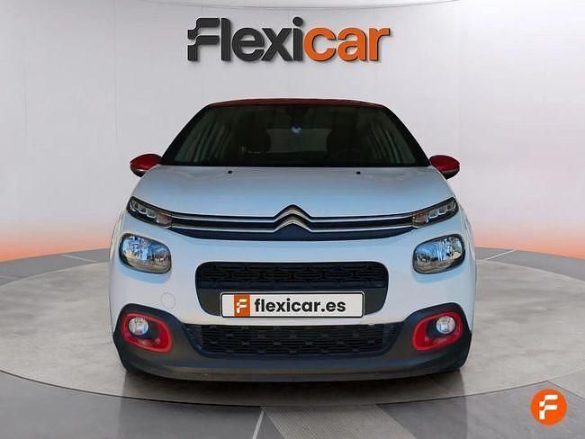Usado Citroën C3 Feel 82 CV (60 kW) 2019 Blanco Berlina