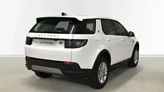 Usado Land Rover Discovery Sport S 309 CV (227 kW) 2022 Blanco SUV