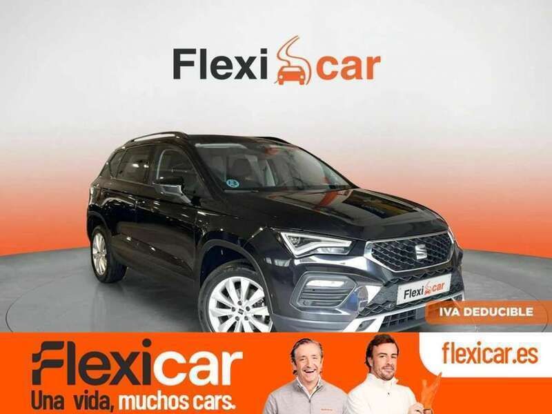 Amarillo Usado 2023 Seat Ateca Reference SUV | 16.290 € (Super precio) - Imagen 1/4