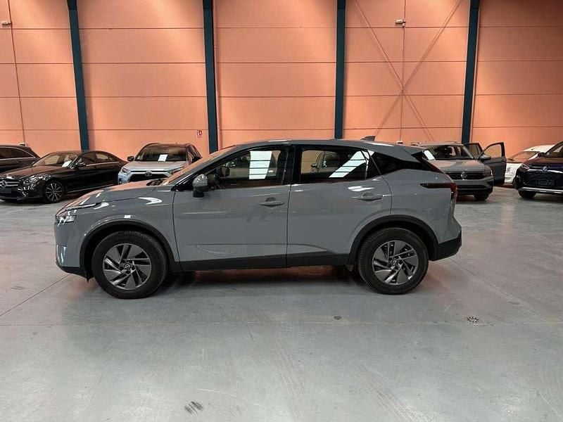 Occasion Nissan Qashqai Style Edition 140 PK (102 kW) 2023 Grijs SUV