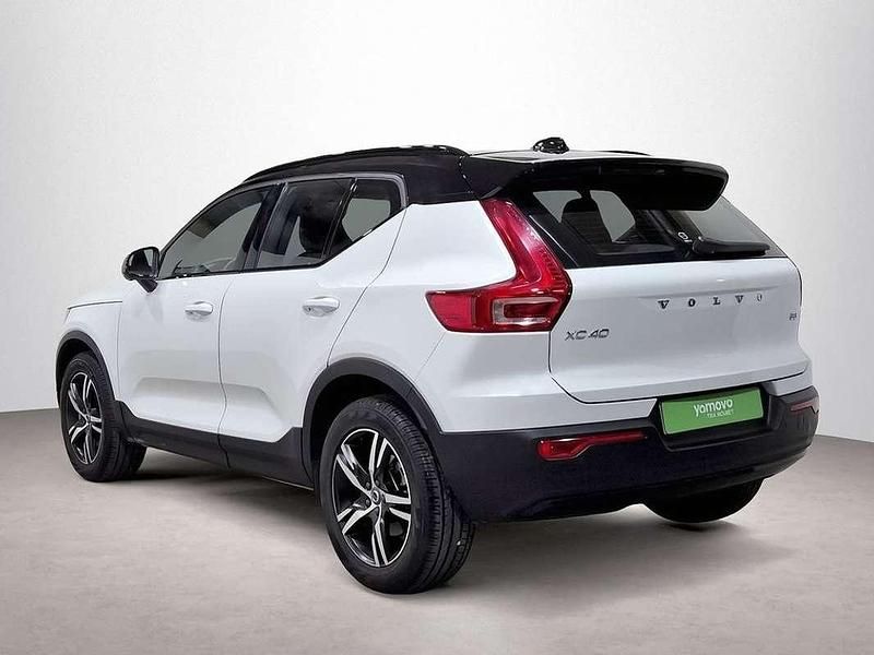 Usado Volvo XC40 R-Design 165 CV (121 kW) 2021 Blanco SUV