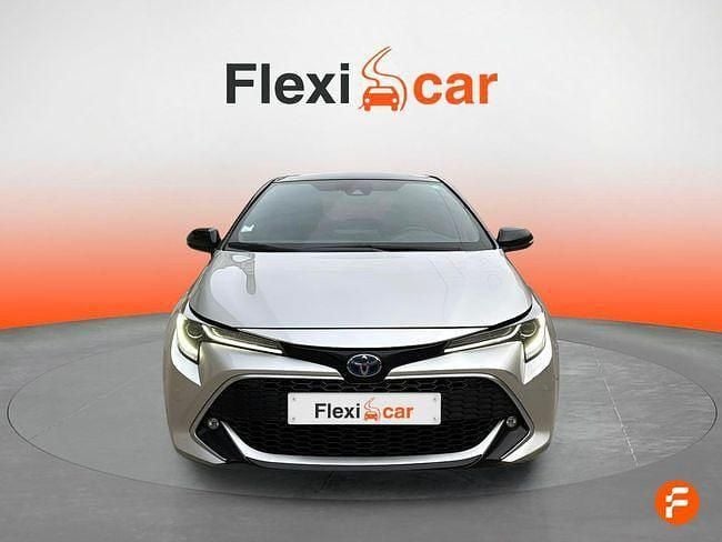 Usado Toyota Corolla Style 122 CV (89 kW) 2022 Blanco Berlina