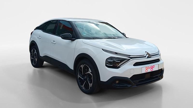 Usado Citroën C4 Feel 110 CV (80 kW) 2022 Blanco Berlina