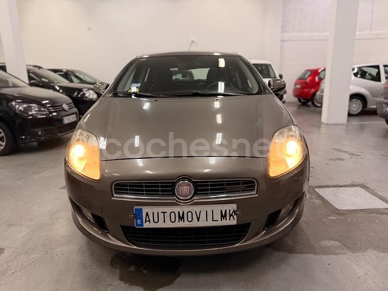 Usado Fiat Bravo Active 105 CV (77 kW) 2008 Beige Utilitario