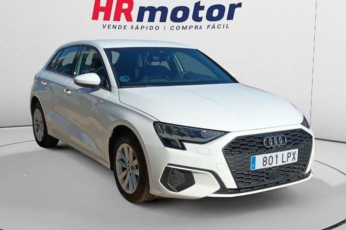 Usado Audi A3 Sportback e-tron Advanced 110 CV (80 kW) 2021 Utilitario