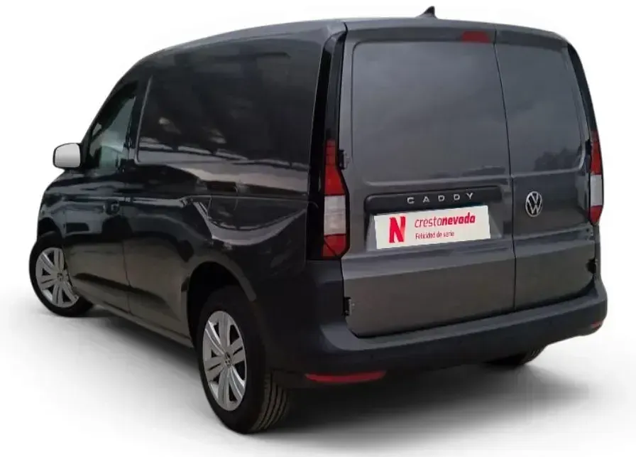 Usado VW Caddy 122 CV (89 kW) 2026 Monovolumen