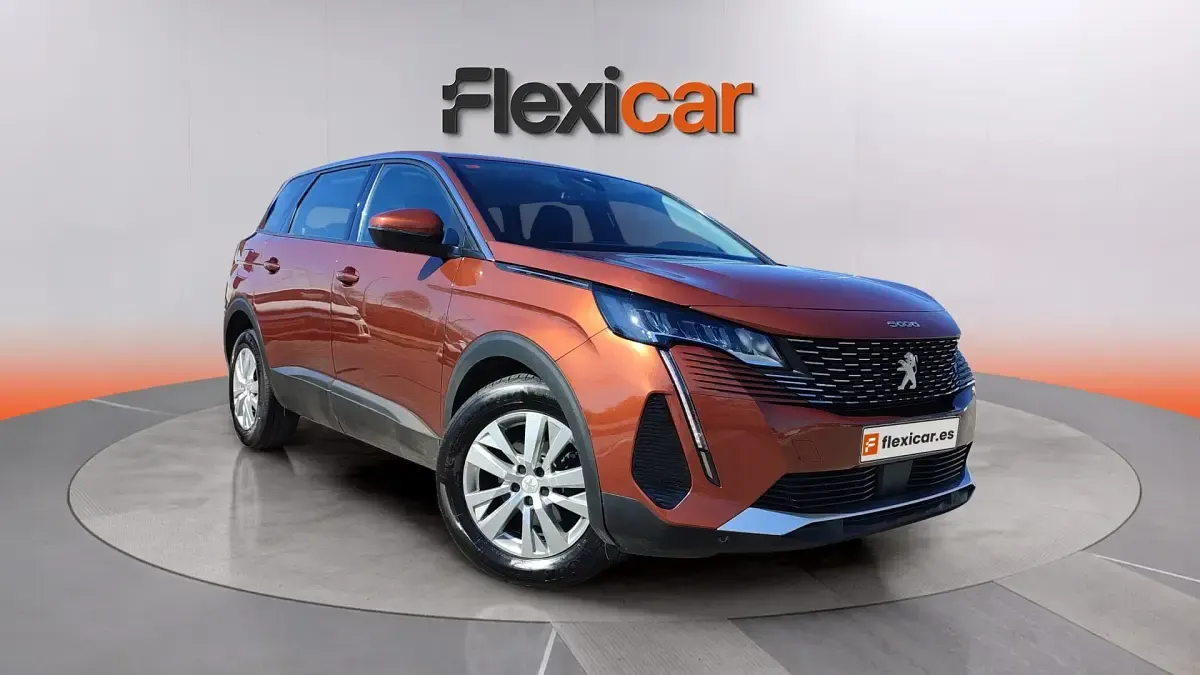 Usado Peugeot 5008 GT 180 CV (132 kW) 2021 SUV