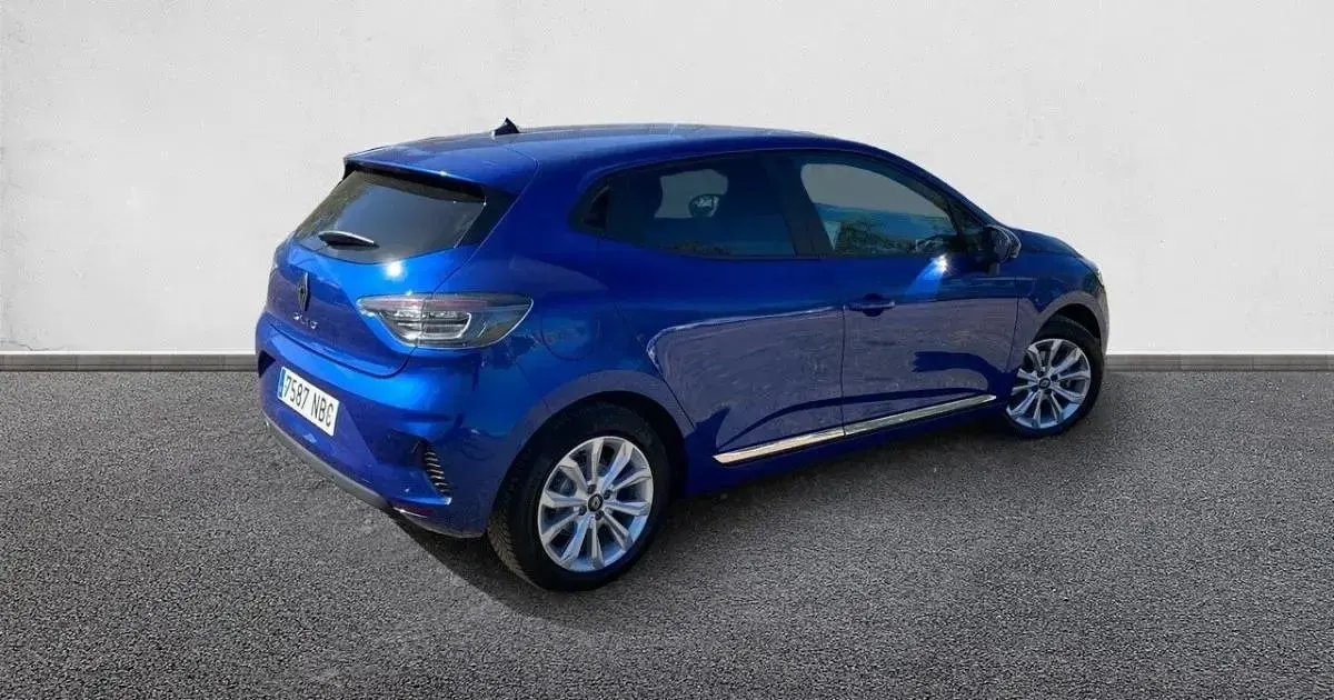 Usado Renault Clio Evolution 100 CV (73 kW) 2025 Utilitario