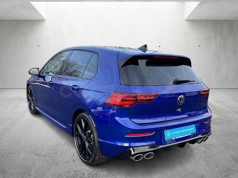 Usado VW Golf VIII R 320 CV (235 kW) 2024 Azul Berlina