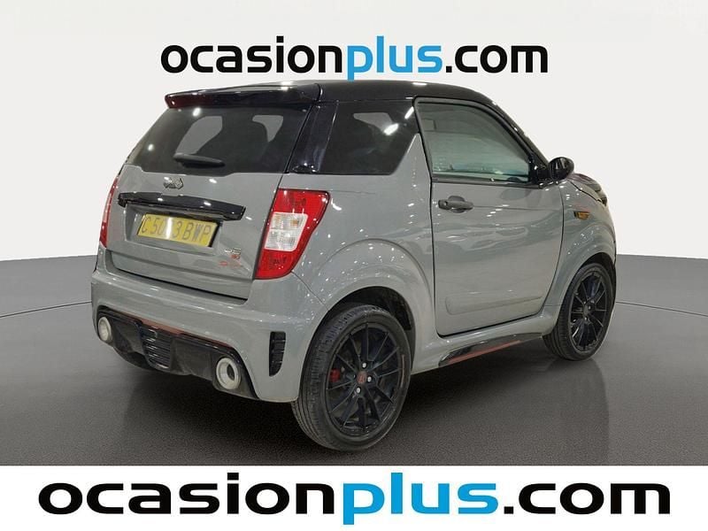 Usado Ligier JS50 2022 Gris Utilitario