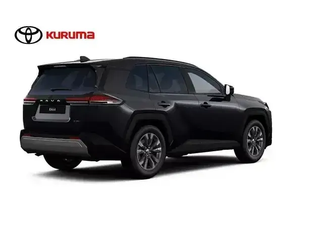 Nuevo Toyota RAV4 Advance 185 CV (136 kW) 2025 Negro SUV