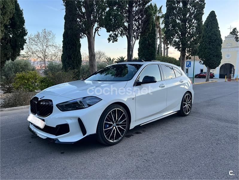 Blanco Usado 2020 BMW M135 Utilitario | 36.800 € (Precio justo) - Imagen 1/4