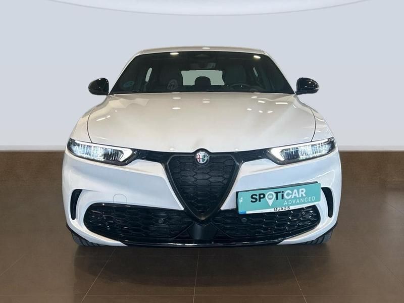 Usado Alfa Romeo Tonale Sprint 131 CV (96 kW) 2023 Blanco SUV