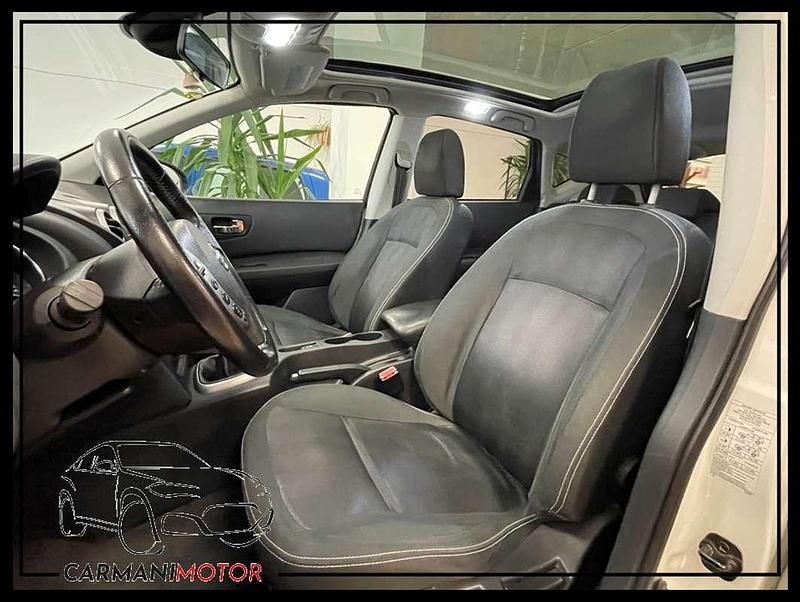 Usado Nissan Qashqai Premium Edition 110 CV (80 kW) 2011 Blanco SUV