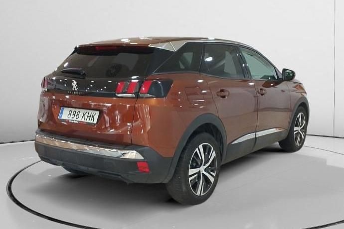 Usado Peugeot 3008 Allure 131 CV (96 kW) 2018