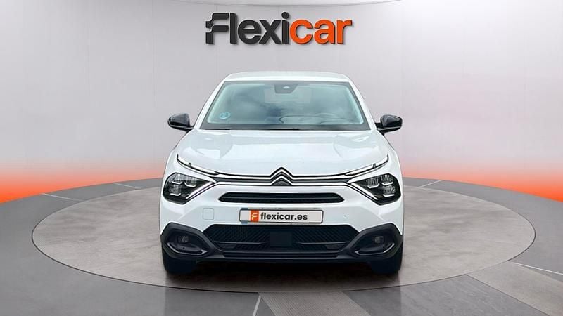 Usado Citroën C4 Feel 131 CV (96 kW) 2023 Blanco Utilitario