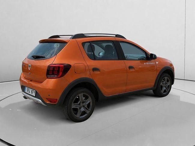 Occasion Dacia Sandero 90 ch (66 kW) 2017 Orange