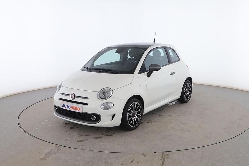 Blanco Usado 2022 Fiat 500 Sport Utilitario | 11.599 € (Precio justo) - Imagen 1/3