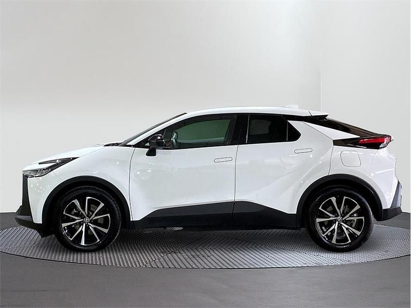 Usado Toyota C-HR Advance 223 CV (164 kW) 2024 Gris ágata SUV