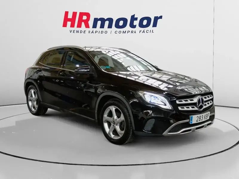 Usado 2017 Mercedes GLA200 Urban SUV | 20.390 € (Precio justo) - Imagen 1/4