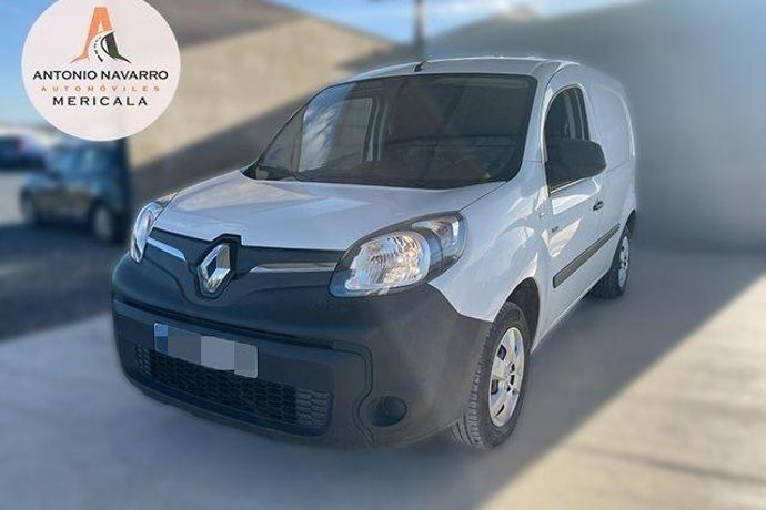 Usado 2018 Renault Kangoo SE Monovolumen | 7900 € (Buen precio) - Imagen 1/4