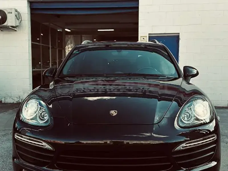 Usado Porsche Cayenne 400 CV (294 kW) 2010 Negro SUV