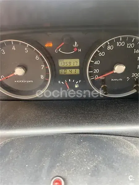 Usado Hyundai Getz 63 CV (46 kW) 2005 Gris / plata Utilitario