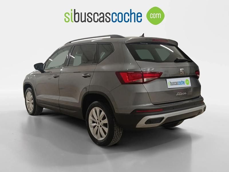 Usado Seat Ateca Style 150 CV (110 kW) 2025 Gris/plata SUV