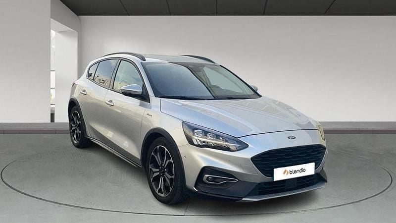 Usado Ford Focus Active 120 CV (88 kW) 2020 Gris