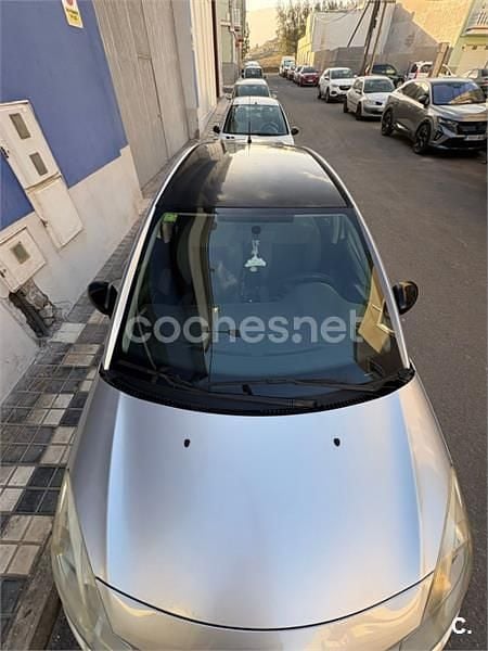 Usado Citroën C3 Attraction 73 CV (53 kW) 2011 Gris / plata Berlina