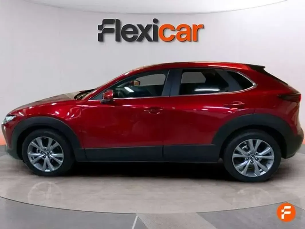 Brugt Mazda CX-30 122 HK (89 kW) 2021 Rød SUV