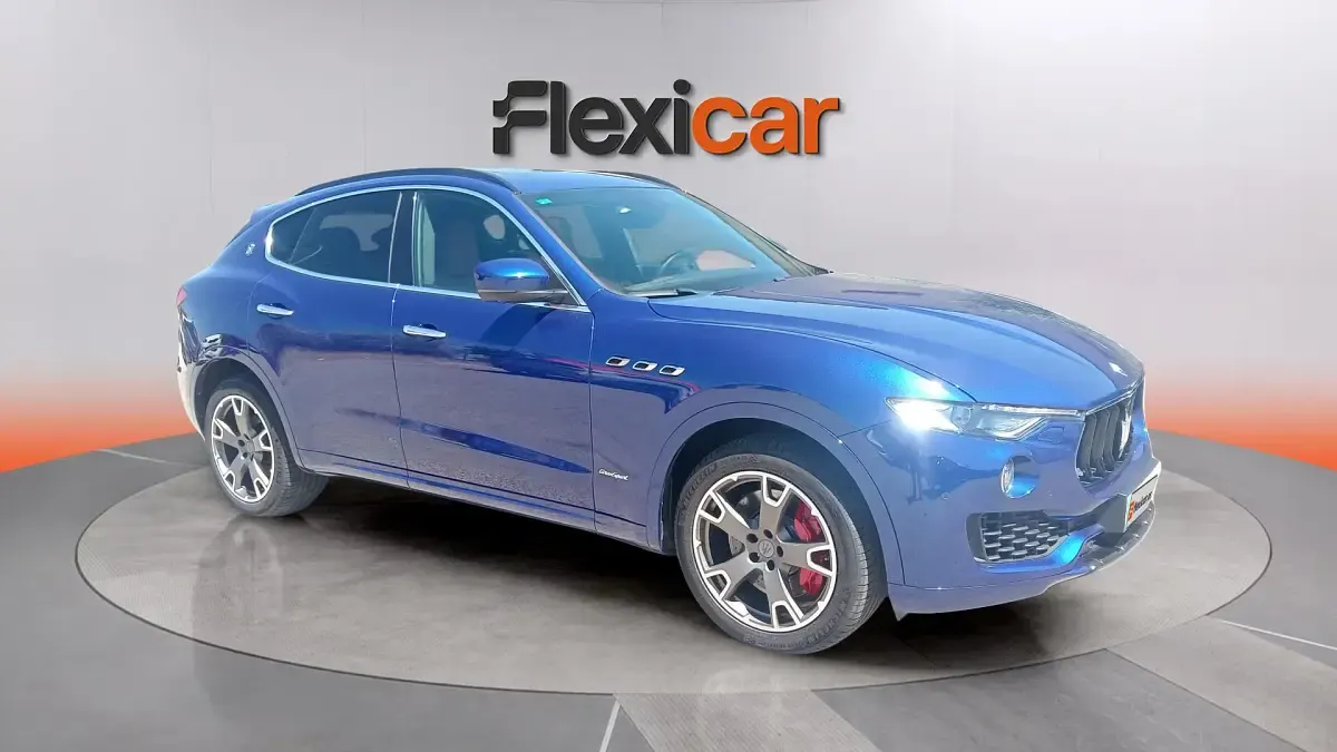 Usado Maserati Levante 430 CV (316 kW) 2018 SUV