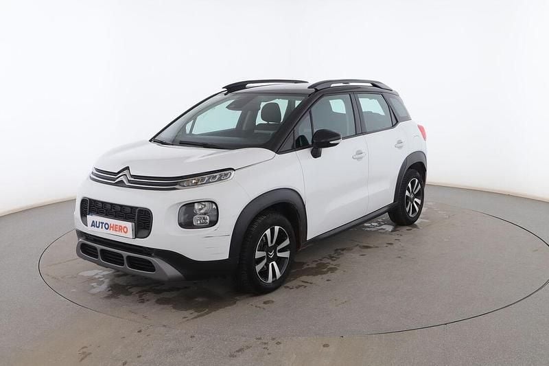 Usado Citroën C3 Aircross Feel 110 CV (80 kW) 2018 Blanco SUV