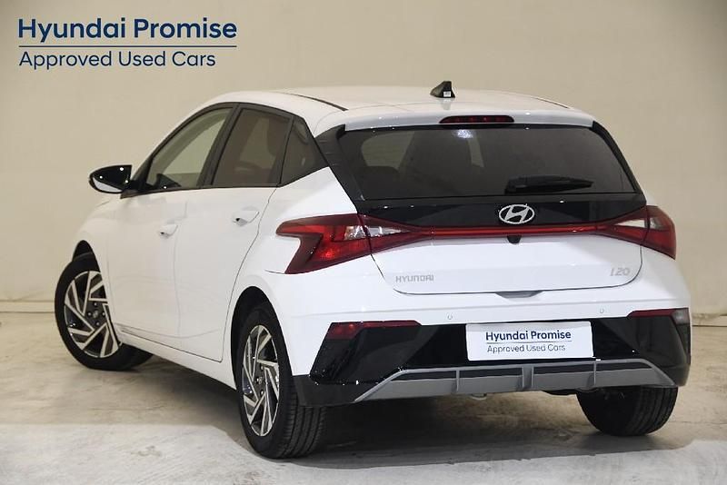Usado Hyundai i20 99 CV (72 kW) 2025 Utilitario