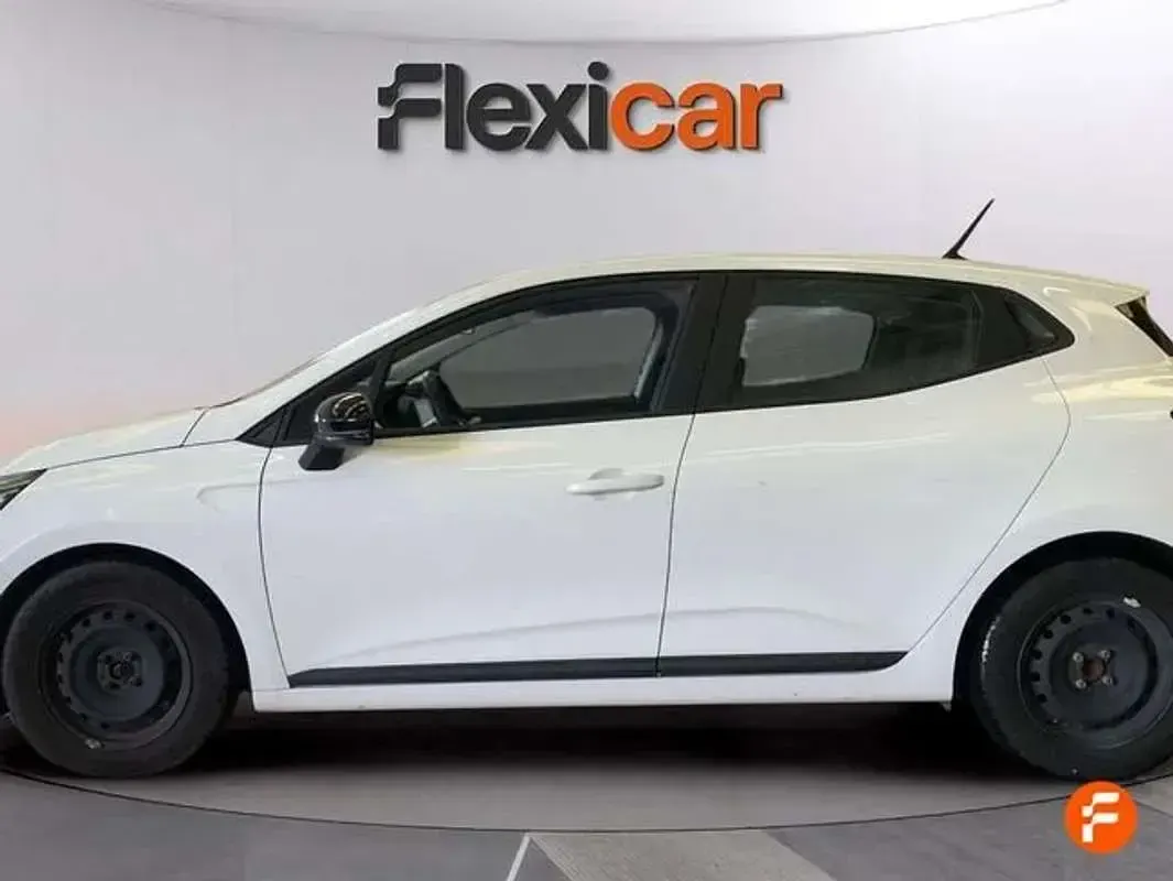 Usado Renault Clio Equilibre 91 CV (66 kW) 2023 Blanco Utilitario