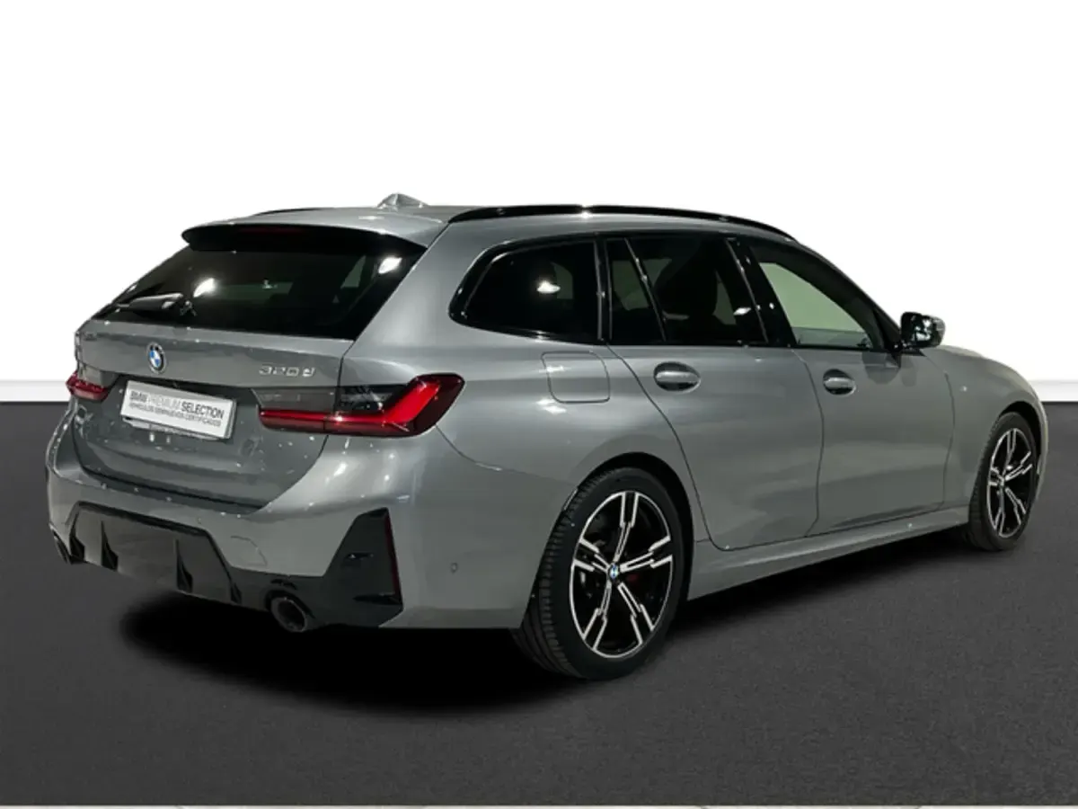 Usado BMW 320 Comfort Edition 190 CV (139 kW) 2025 Gris Familiar