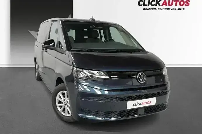 Usado VW Multivan 150 CV (110 kW) 2024 Monovolumen