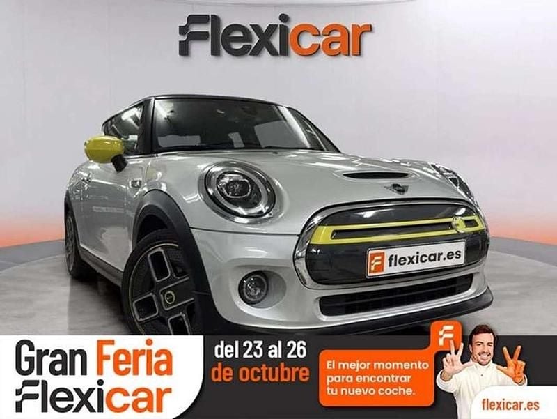 Usado Mini Cooper SE 135 kW (184 CV) 2020 Gris Utilitario