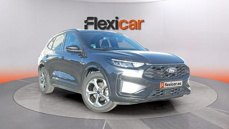 Usado Ford Kuga ST-Line 150 CV (110 kW) 2025 Gris SUV