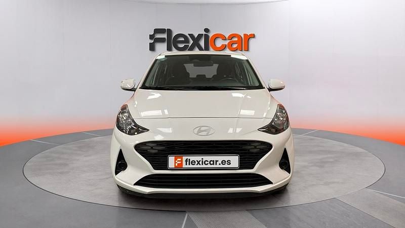 Usado Hyundai i10 67 CV (49 kW) 2023 Blanco Utilitario