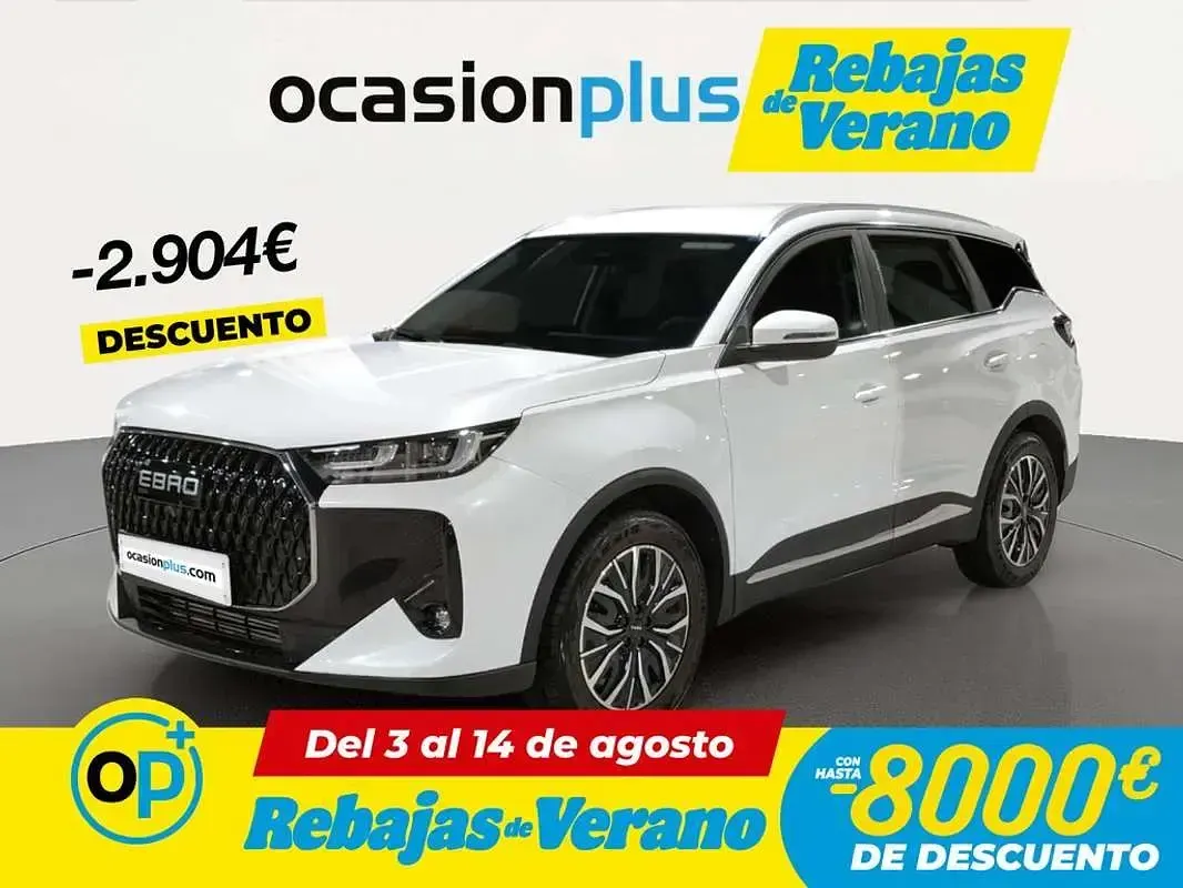 Usado Ebro s700 147 CV (108 kW) 2025 SUV