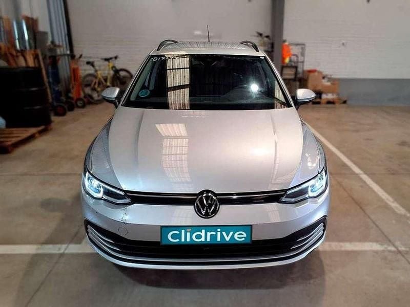 Usado VW Golf VIII Life 116 CV (85 kW) 2022 Utilitario
