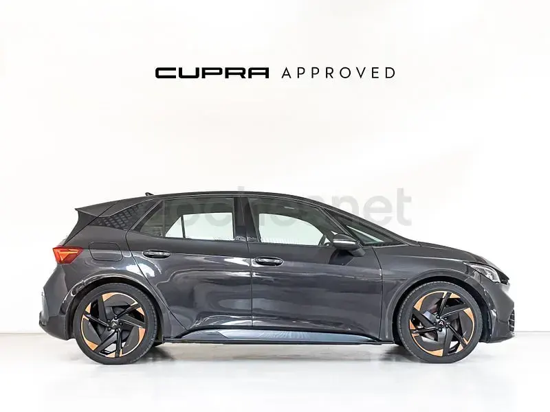 Usado Cupra Born 150 kW (204 CV) 2021 Eléctrico Utilitario