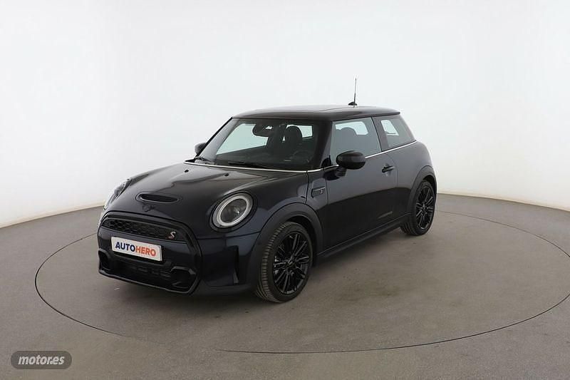 Negro Usado 2023 Mini Cooper S Utilitario | 30.999 € (Precio justo) - Imagen 1/3