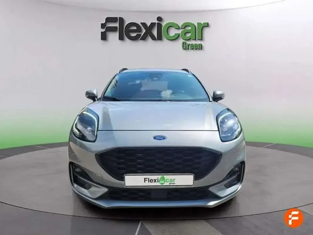 Usado Ford Puma ST-Line X 125 CV (91 kW) 2023 Gris SUV