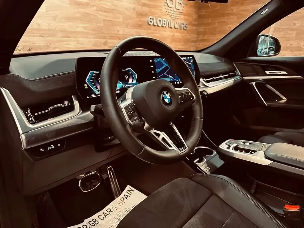 Usado BMW X2 150 CV (110 kW) 2024 Gris SUV