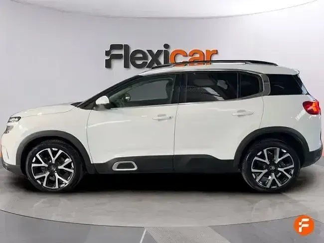 Occasion Citroën C5 Aircross Feel 131 PK (96 kW) 2019 Wit SUV