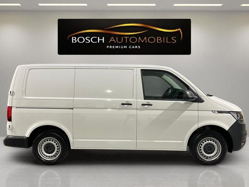 Usado VW T6.1 150 CV (110 kW) 2023 Blanco Van