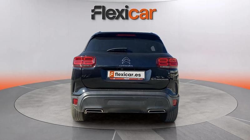 Occasion Citroën C5 Aircross Feel 131 PK (96 kW) 2019 Zwart SUV