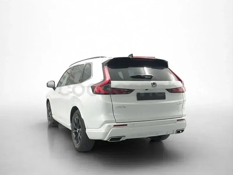 Usado Honda CR-V Advance 184 CV (135 kW) 2025 Blanco SUV